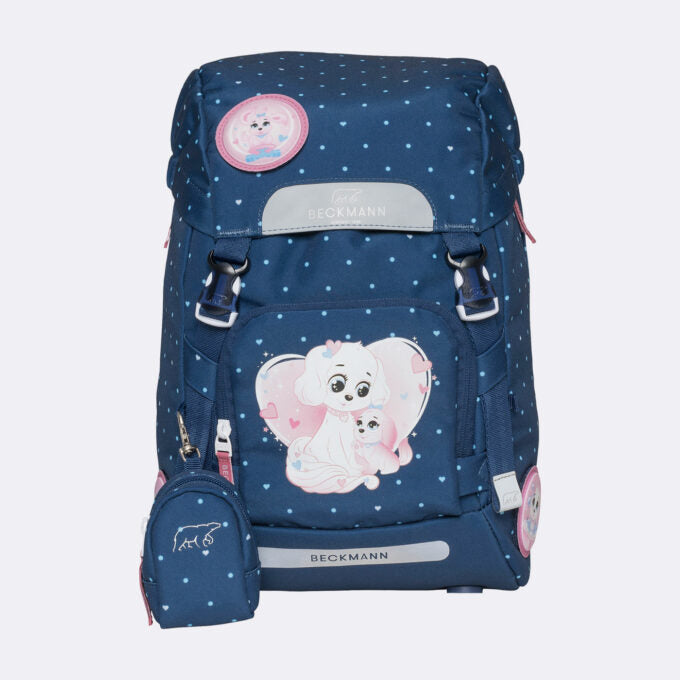 Classic, Pet Friends Blue