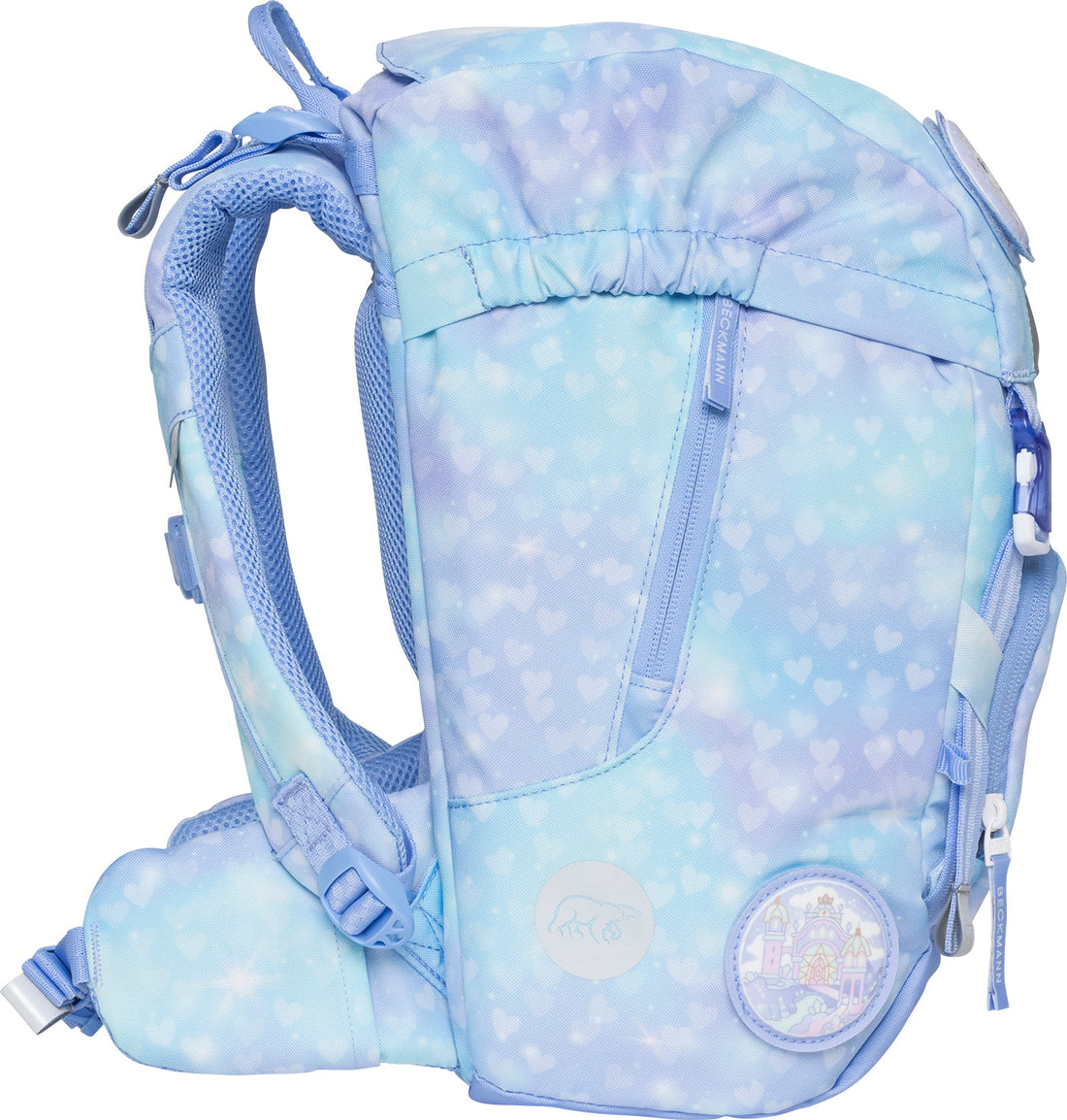 Classic, Unicorn Princess Ice Blue