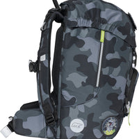 Classic Maxi, Camo Rex Black