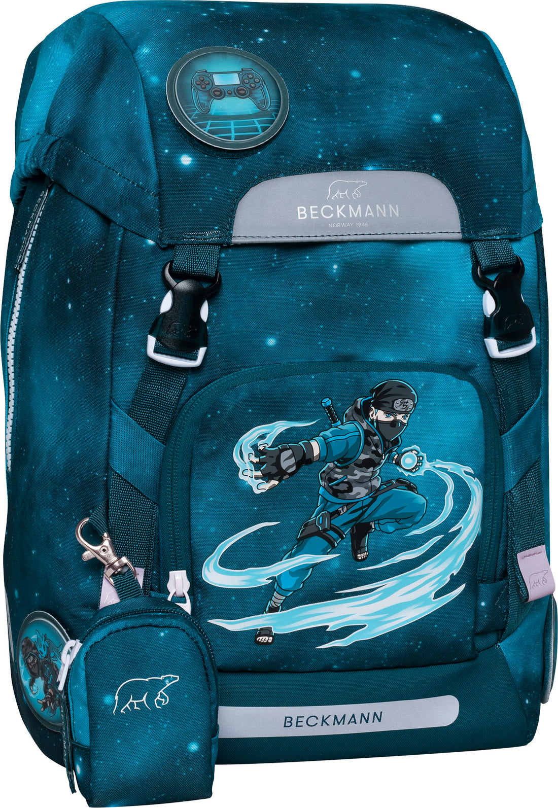 Classic, Ninja Master