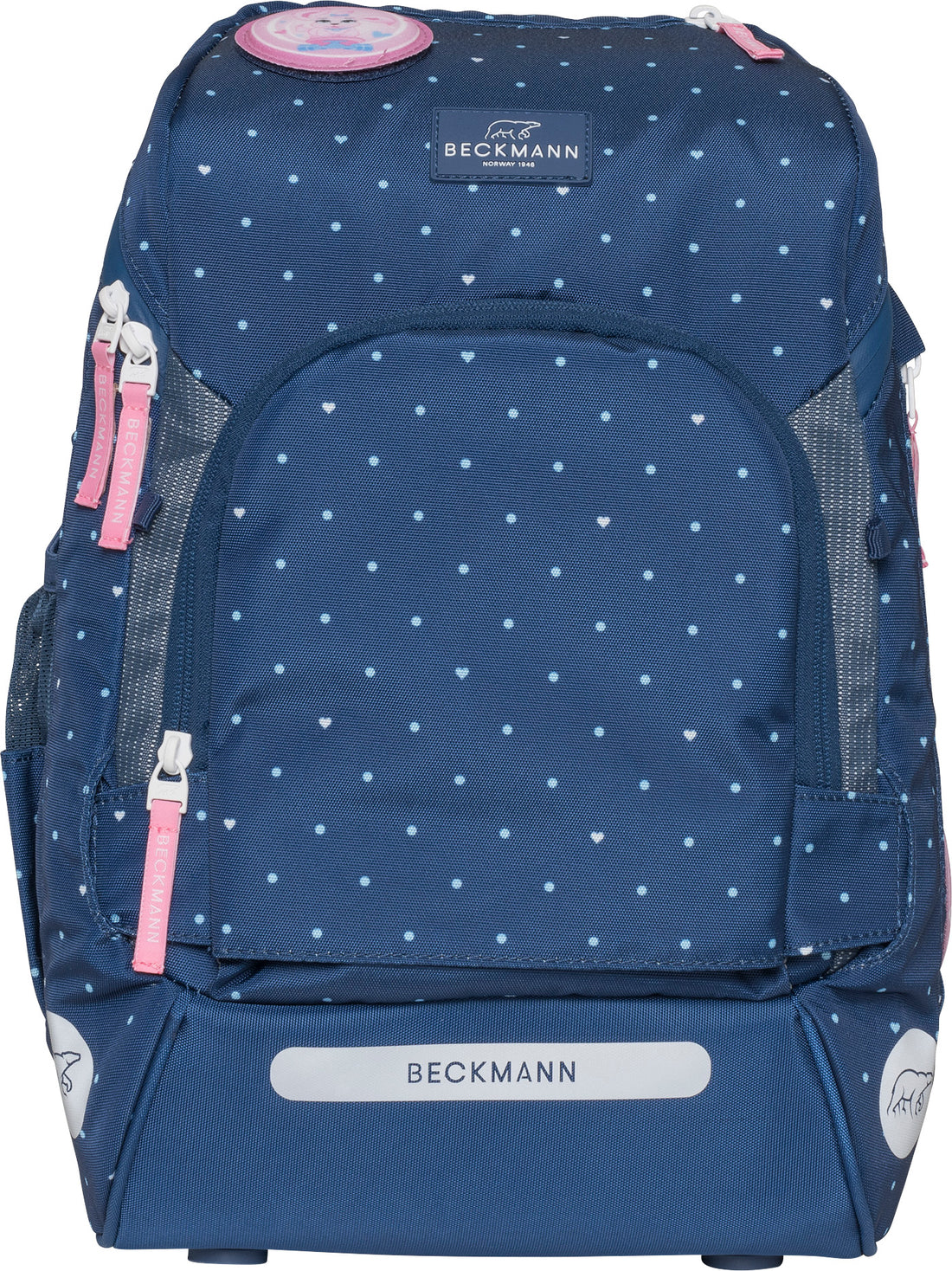 Classic, Pet Friends Blue