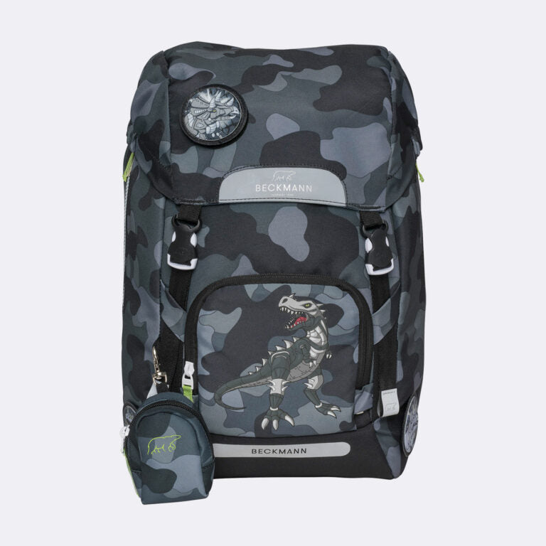 Classic Maxi, Camo Rex Black – Norse Connection