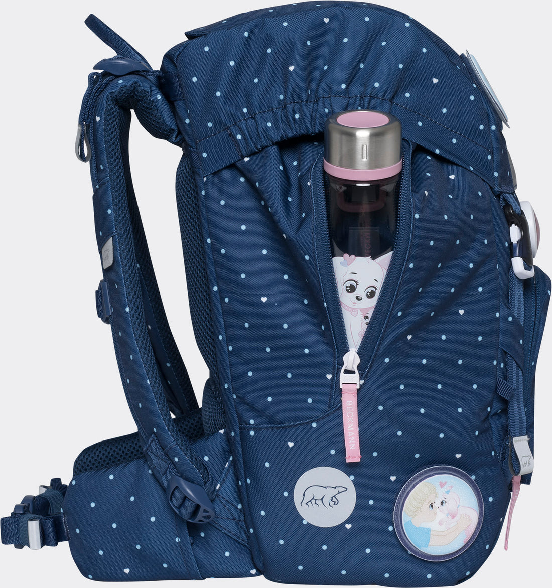 Classic, Pet Friends Blue