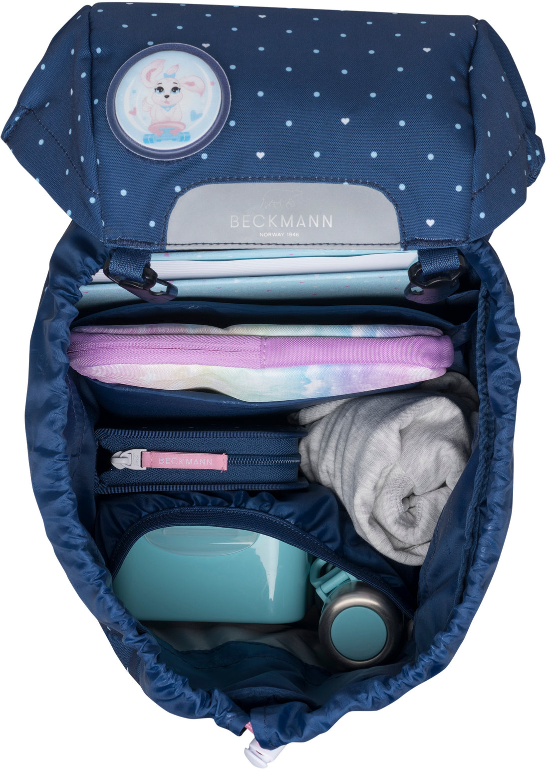 Classic, Pet Friends Blue