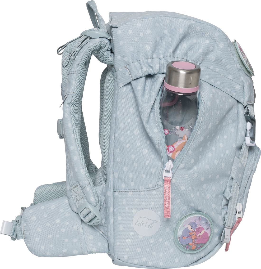 Classic, Forest Deer Dusty Mint