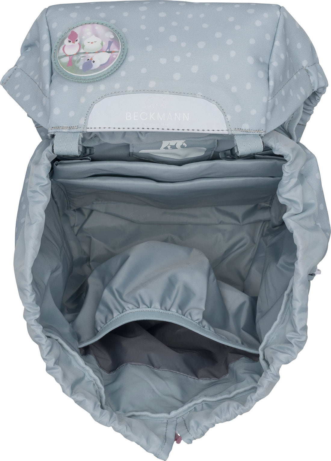 Classic, Forest Deer Dusty Mint