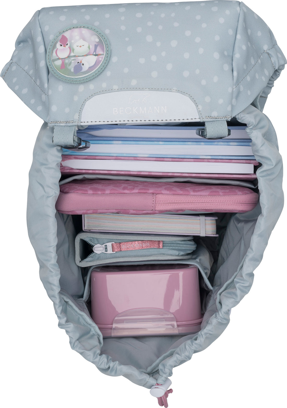 Classic, Forest Deer Dusty Mint