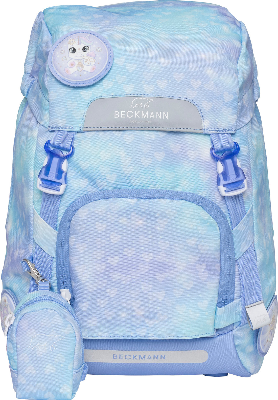 Classic, Unicorn Princess Ice Blue