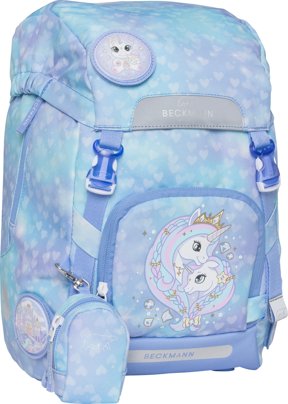 Classic, Unicorn Princess Ice Blue