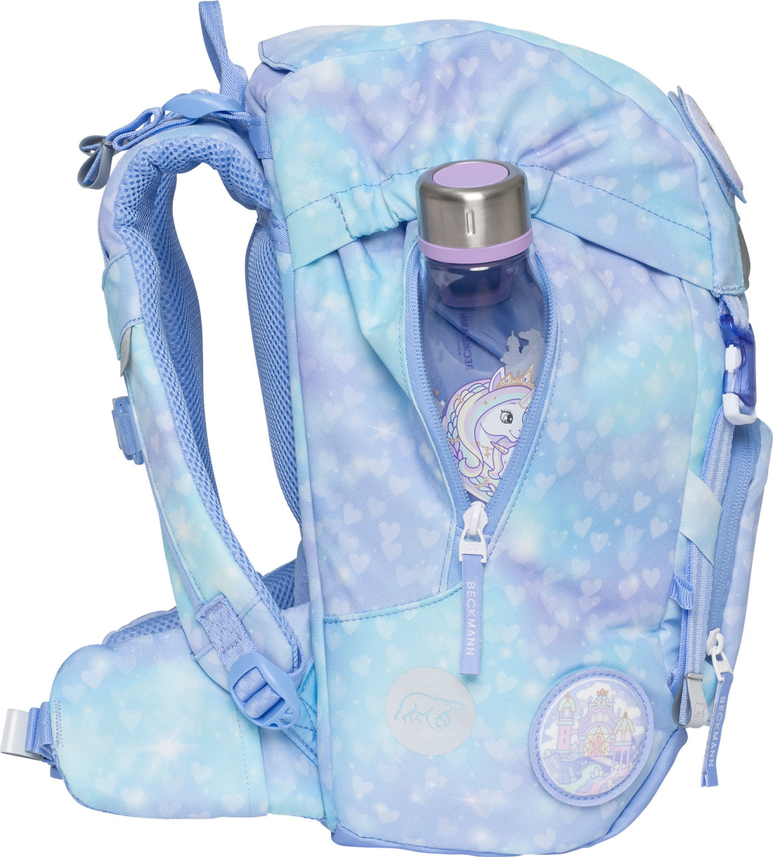 Classic, Unicorn Princess Ice Blue