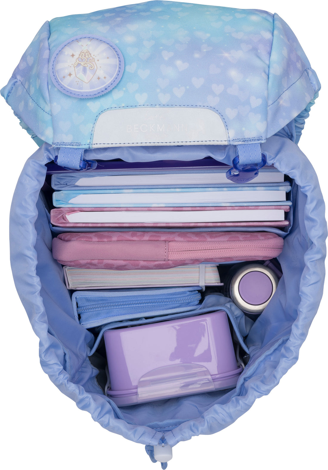 Classic, Unicorn Princess Ice Blue