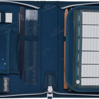 Single section pencil case with content, Space Mission