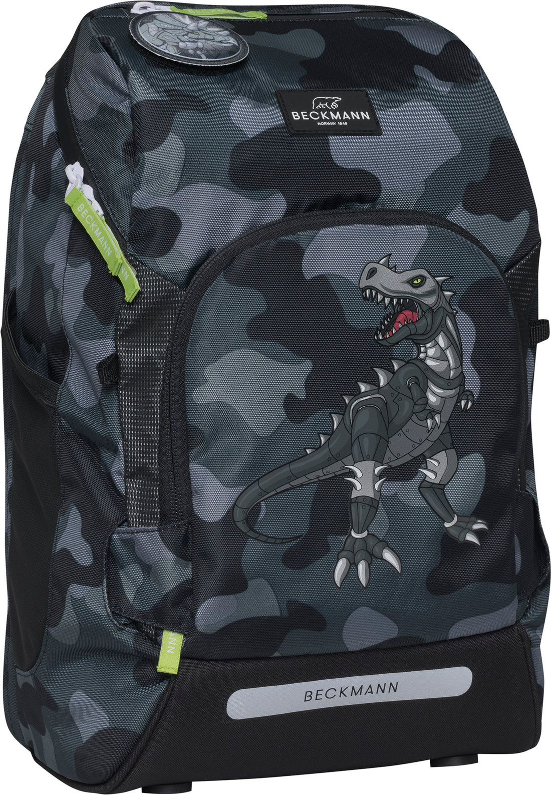 Best Kids Backpack New Zealand Cameo Print