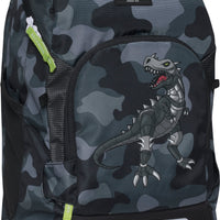 Best Kids Backpack New Zealand Cameo Print