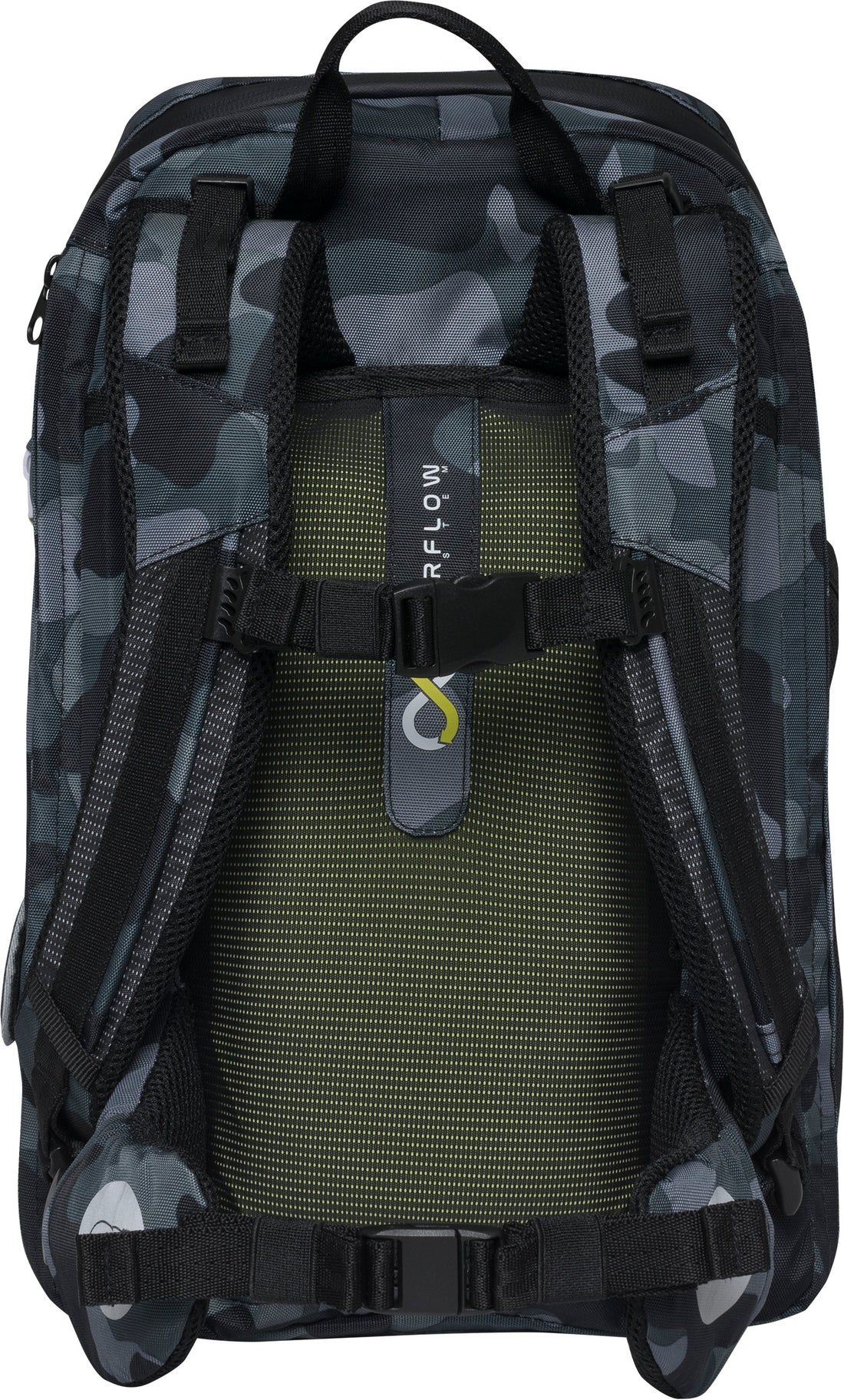 Ergonomic Best Kids Backpack New Zealand Cameo Print