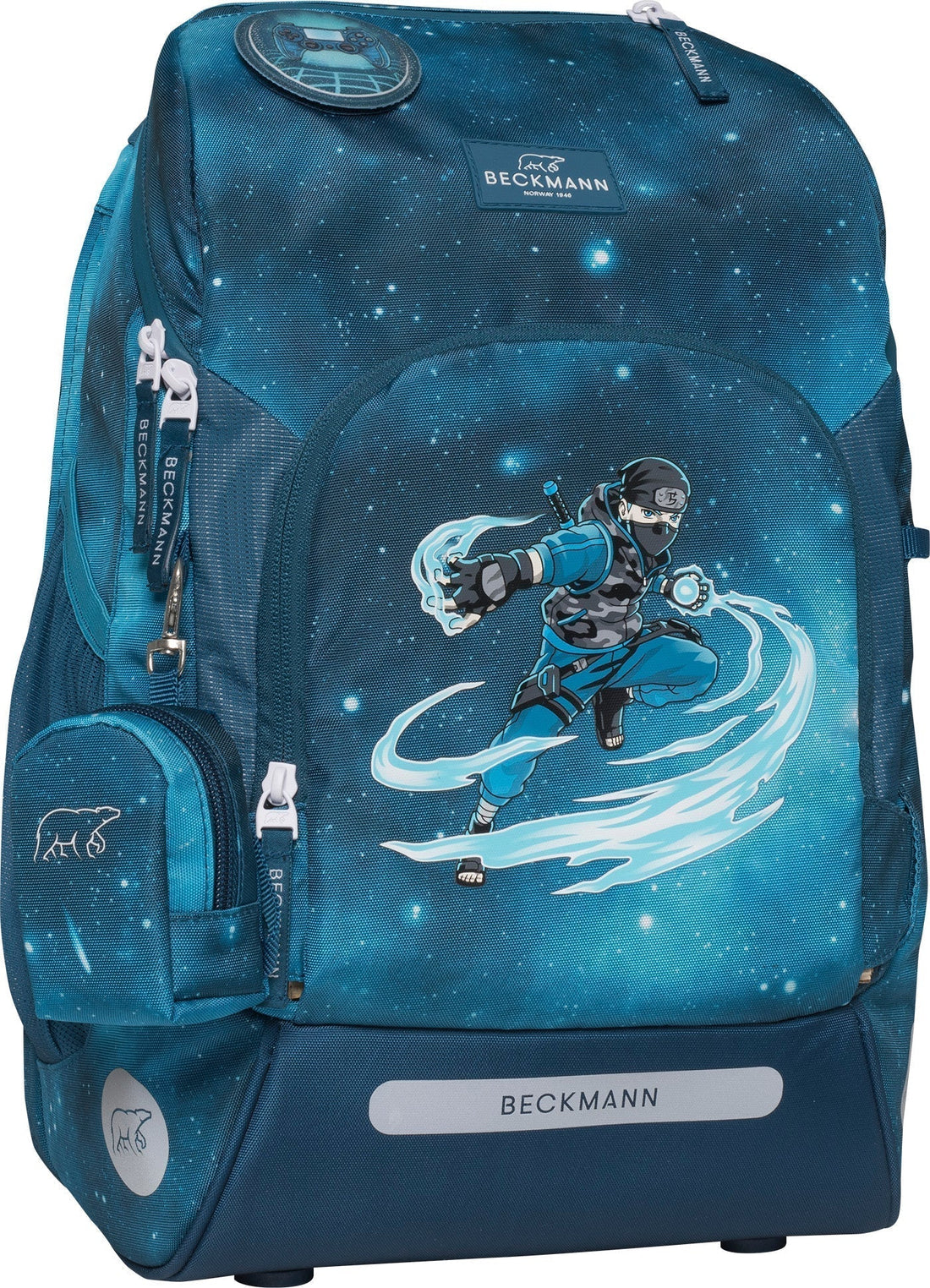 Active Air FLX, Ninja Master