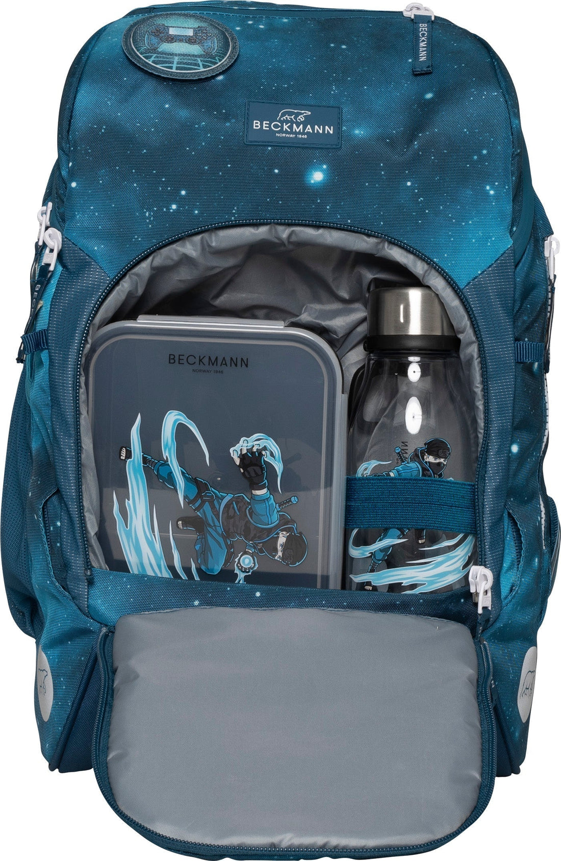 Active Air FLX, Ninja Master