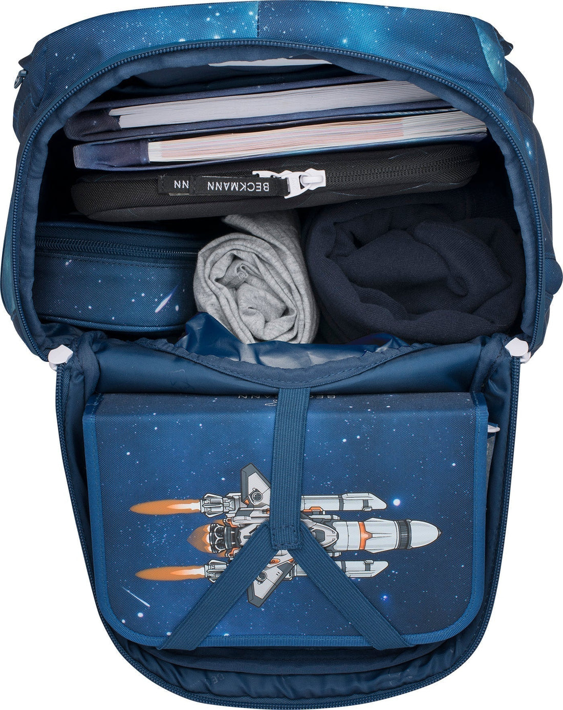 Active Air FLX, Space Mission