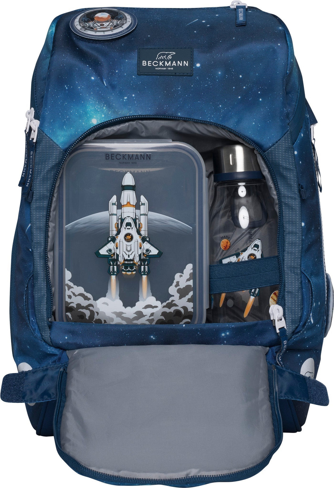 Active Air FLX, Space Mission