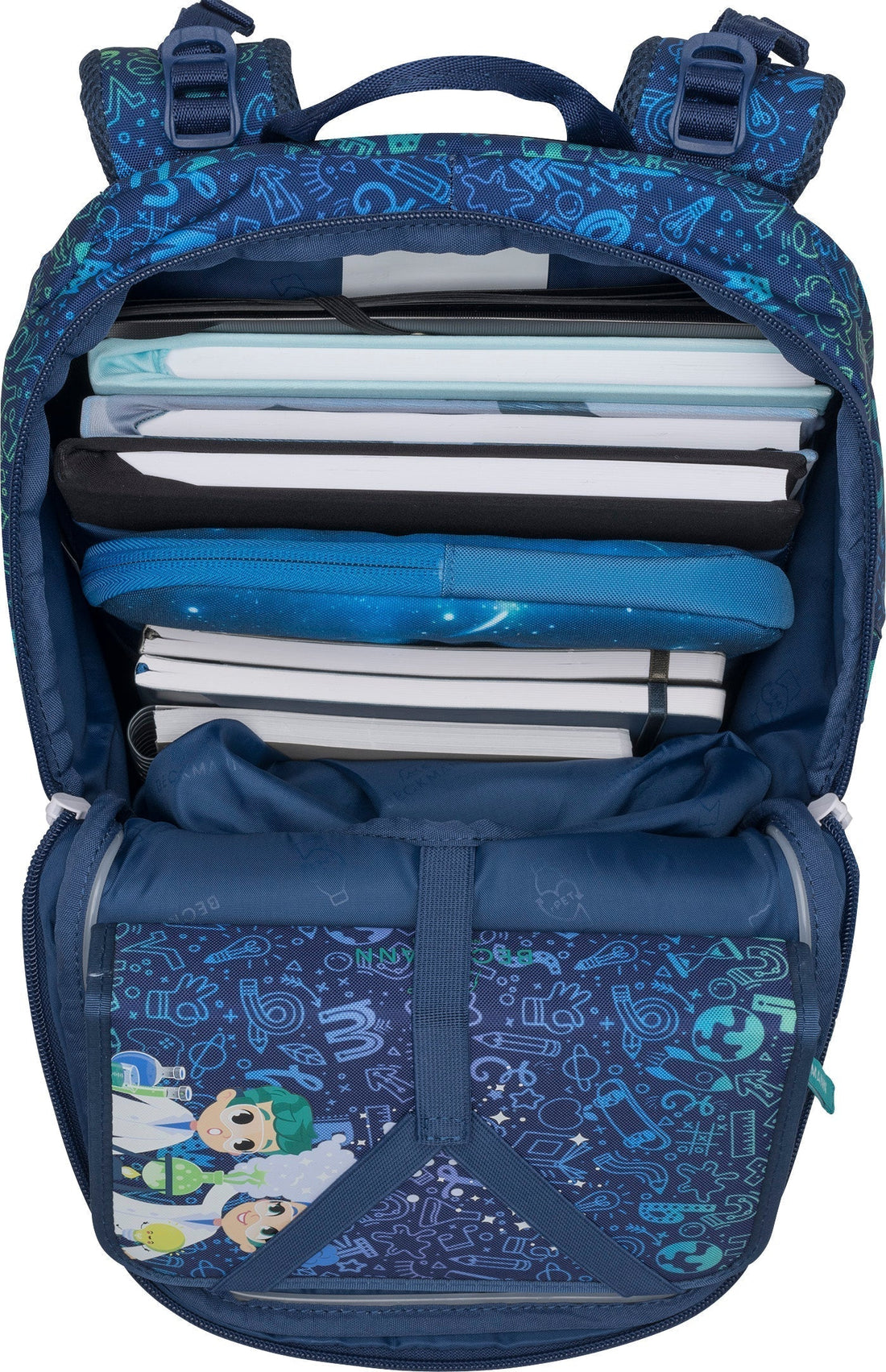 Active Air FLX, Science