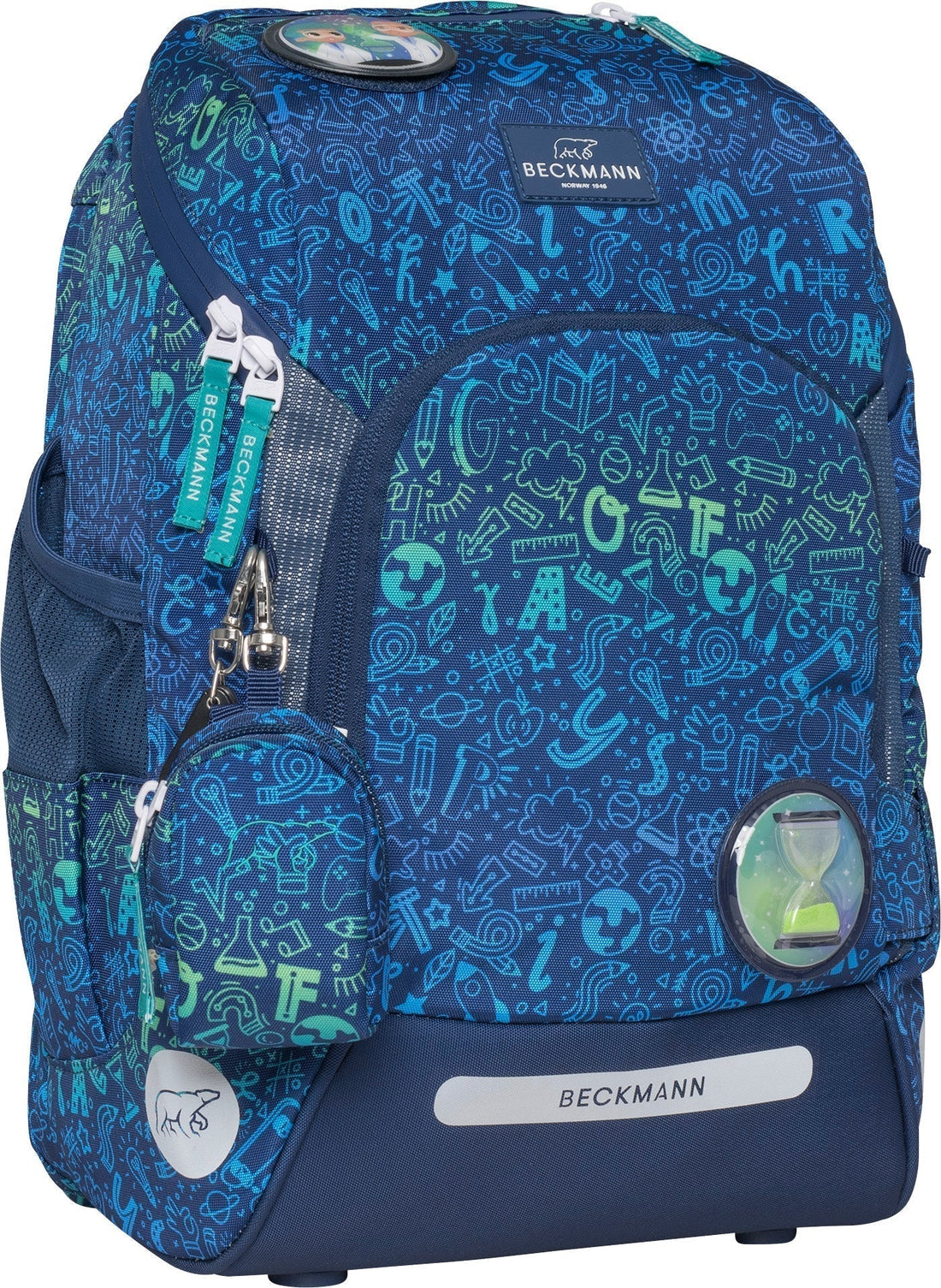 Active Air FLX, Science