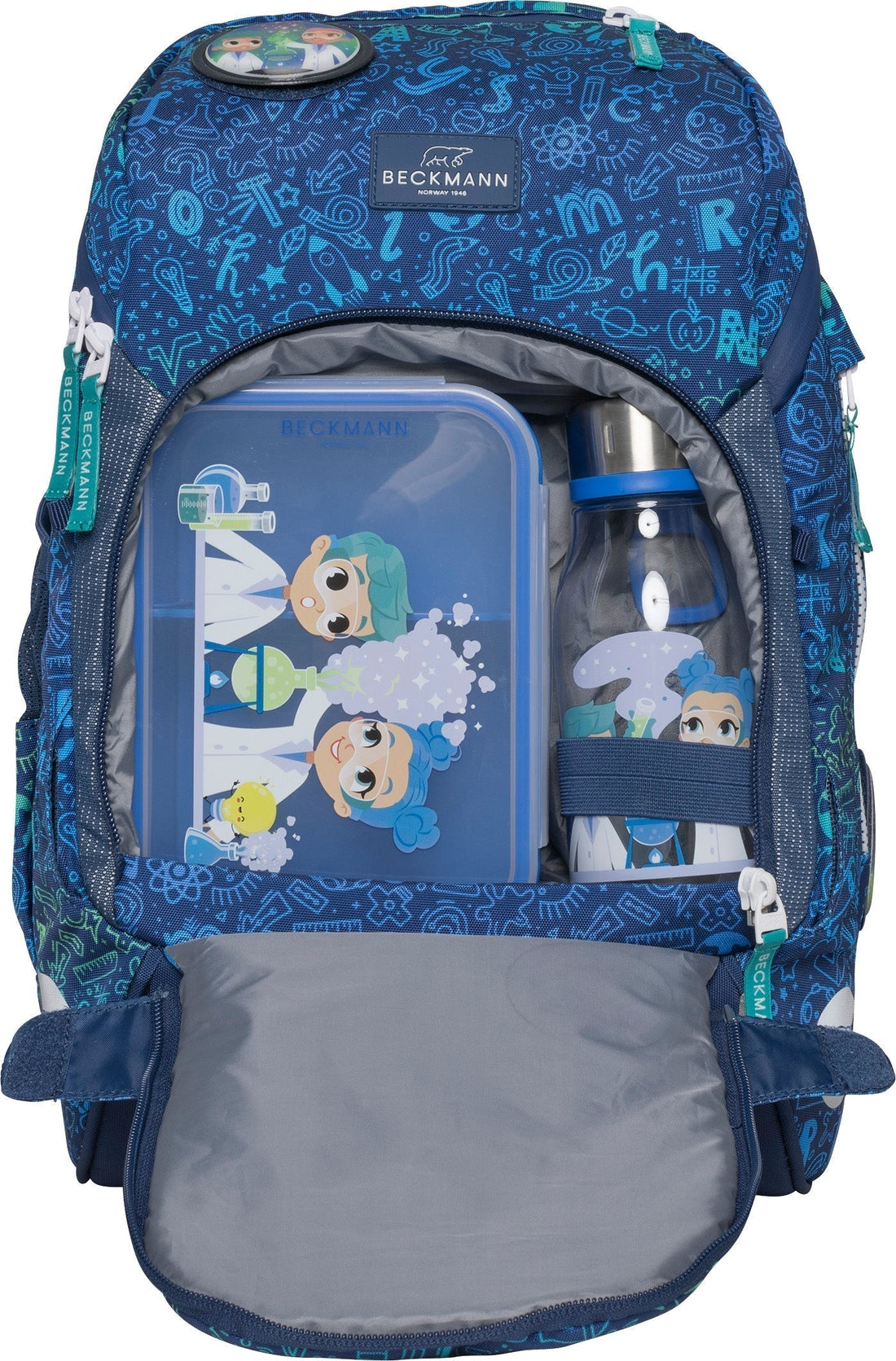 Active Air FLX, Science