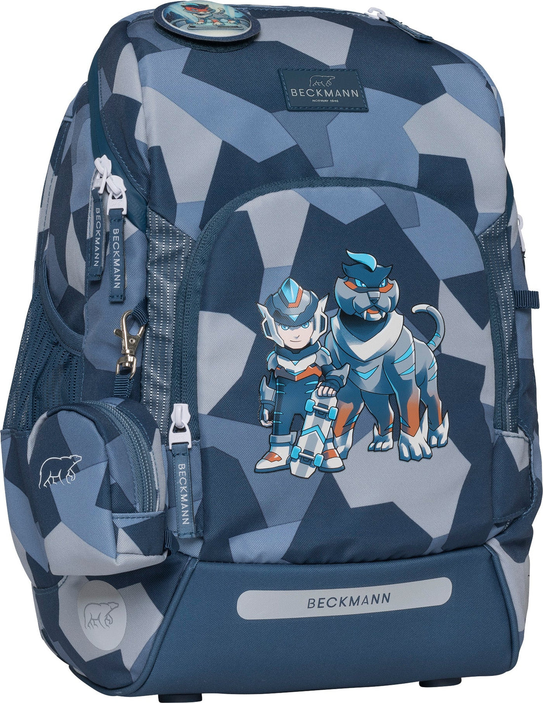 Active Air FLX, Tiger Race