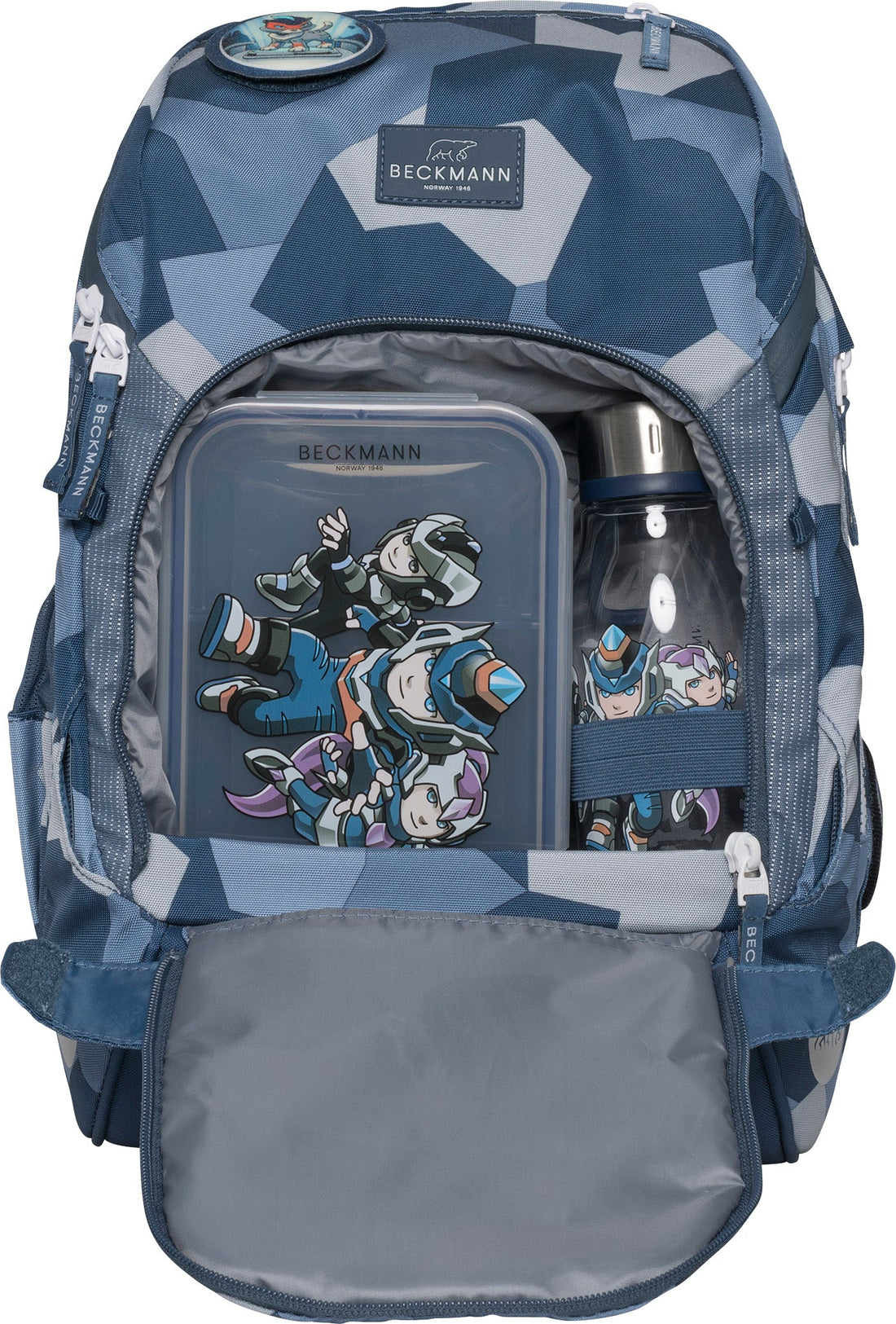 Active Air FLX, Tiger Race