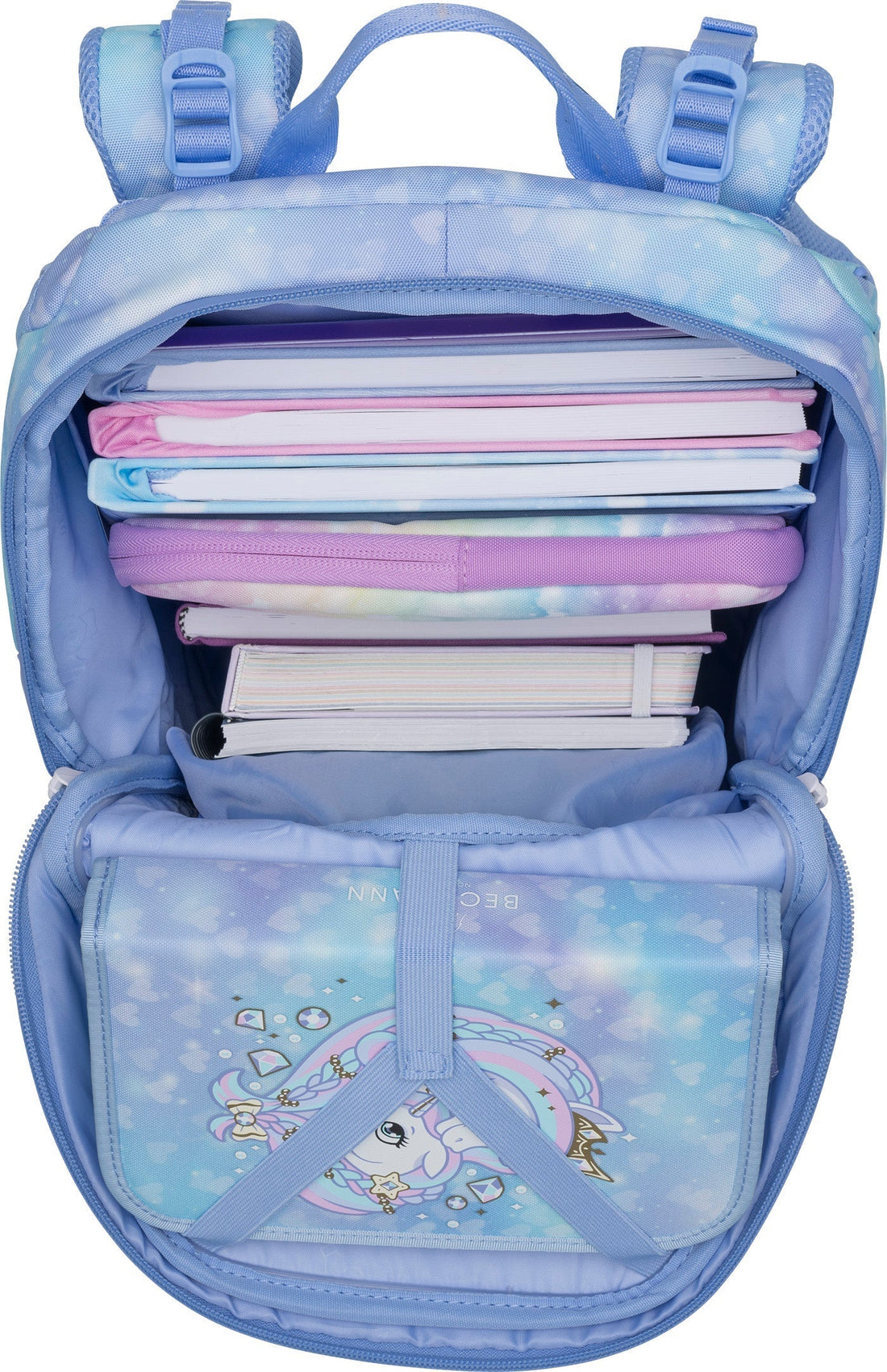 Active Air FLX, Unicorn Princess Blue