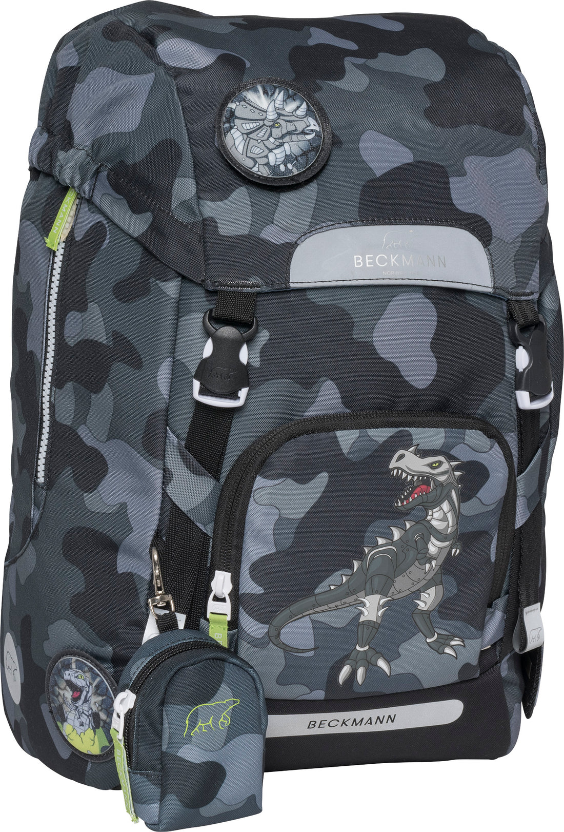 Classic Maxi, Camo Rex Black