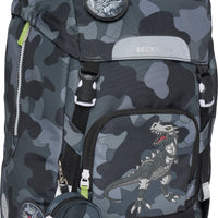 Classic Maxi, Camo Rex Black