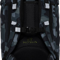 Classic Maxi, Camo Rex Black