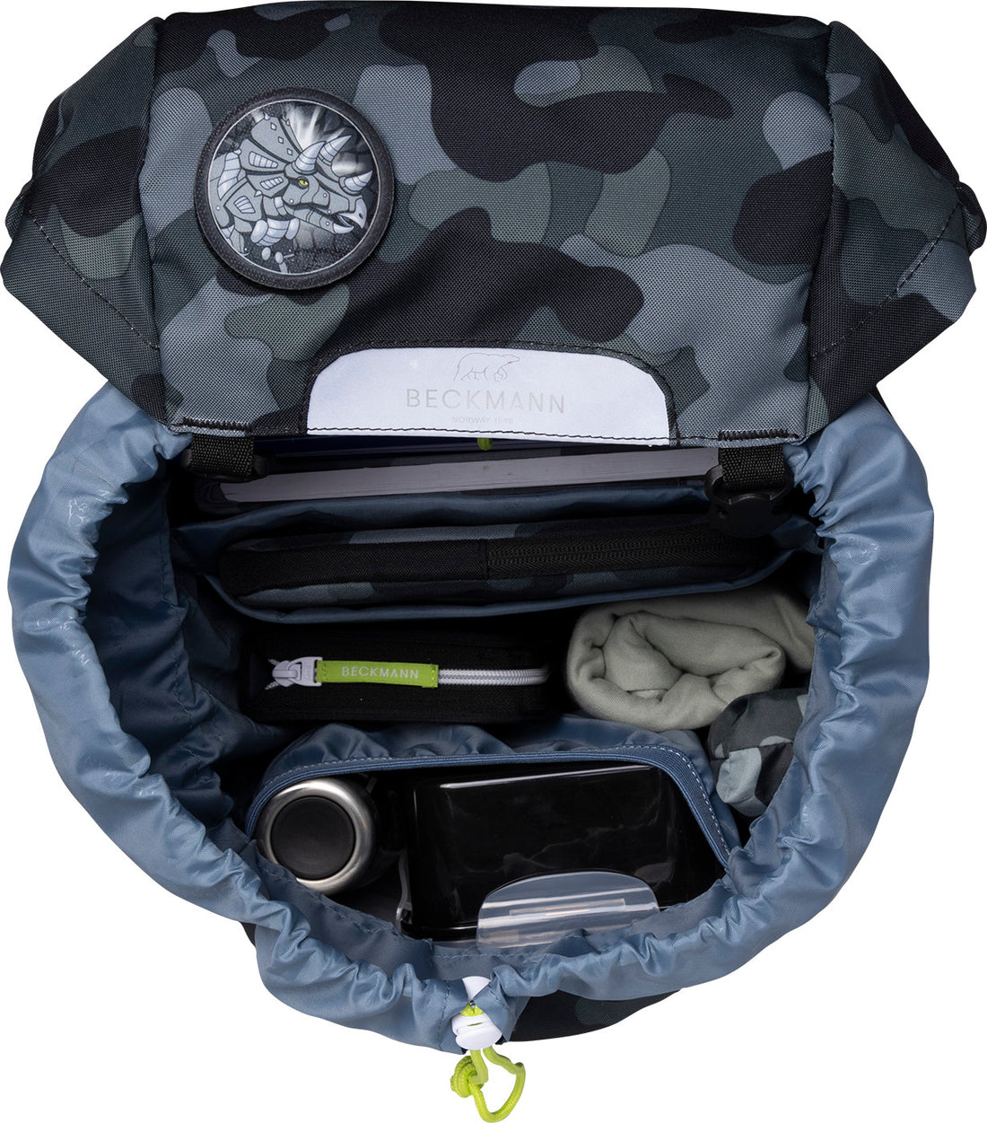 Classic Maxi, Camo Rex Black