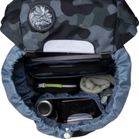 Classic Maxi, Camo Rex Black