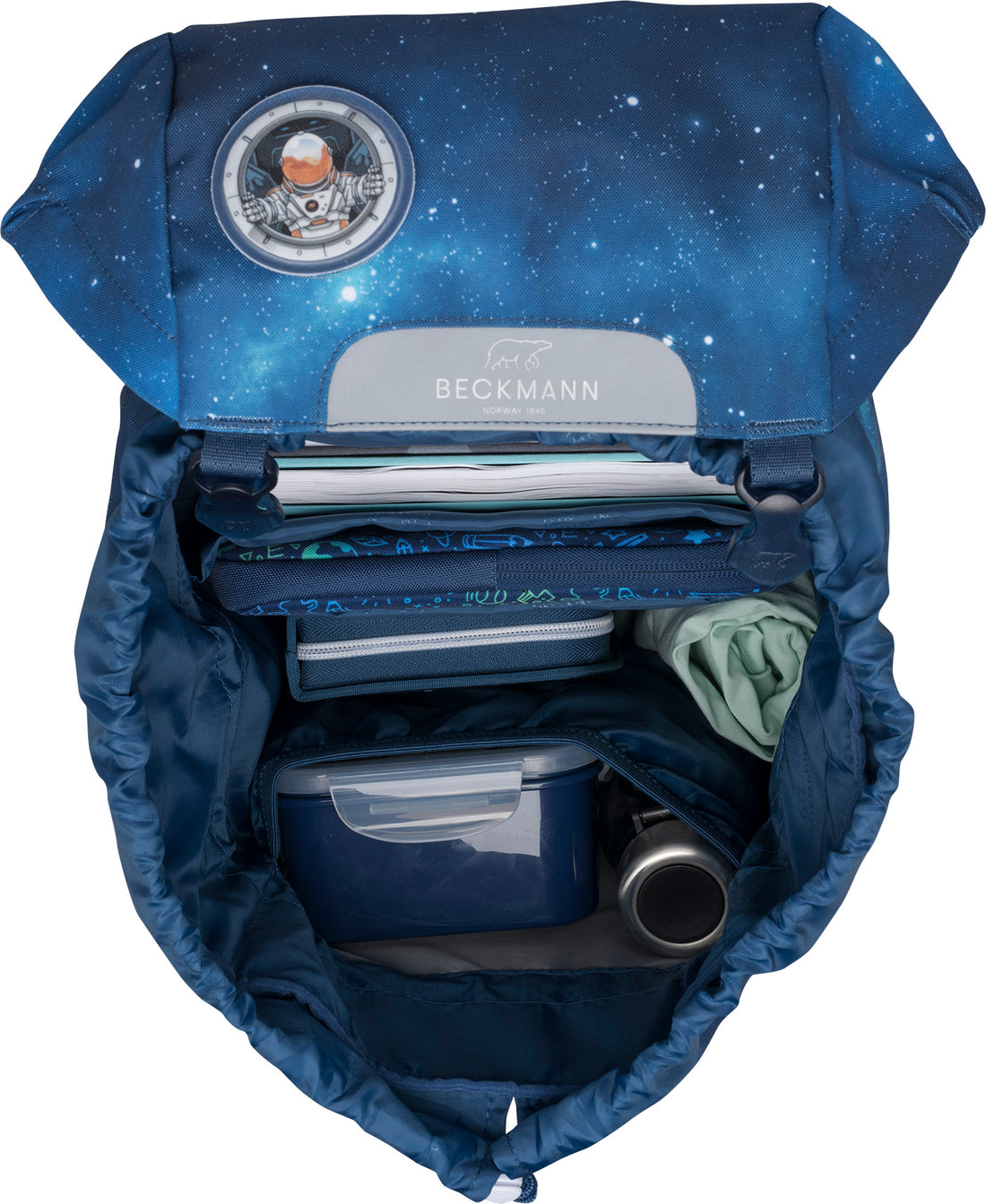 Classic Maxi, Space Mission