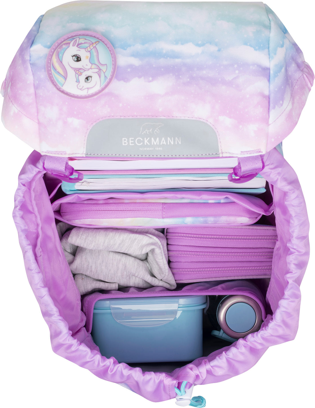 Classic Maxi, Unicorn