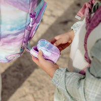 Mini backpack with buttons, Unicorn