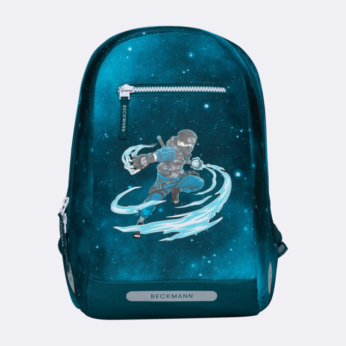 Gym Backpack / Hiking Backpack, Ninja Master – Norse Connection
