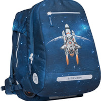 Gym Backpack / Hiking Backpack, Space Mission