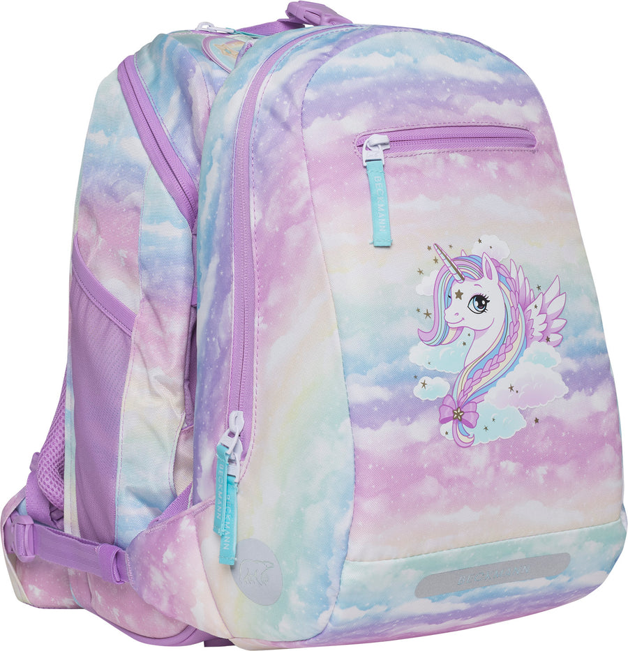 Gym Backpack / Hiking Backpack, Unicorn