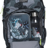 Best Kids Backpack New Zealand Cameo Print With extra storage