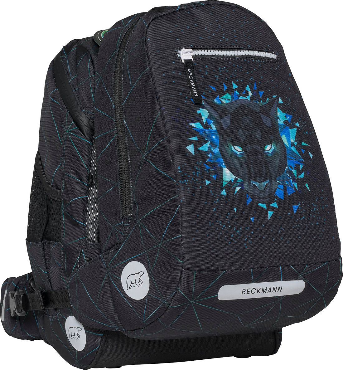 Gym Backpack / Hiking Backpack, Panther